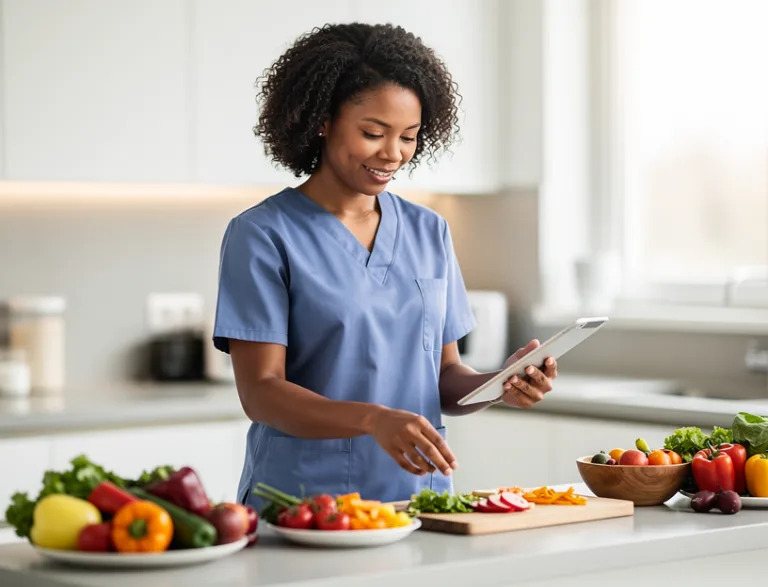 dietitian Newark on Trent